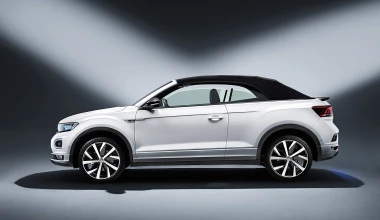 Volkswagen T-Roc Cabriolet: Θέτει νέους κανόνες