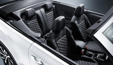 Volkswagen T-Roc Cabriolet: Θέτει νέους κανόνες
