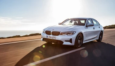 BMW 330e Plug-In Hybrid: Με 292 ps και 66 km ηλεκτρικής αυτονομίας!