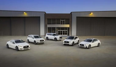 H Infiniti γιόρτασε την 30η επέτειό της στο Pebble Beach