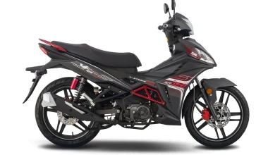 SYM VF125 με 2.260 ευρώ