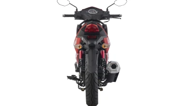 SYM VF125 με 2.260 ευρώ