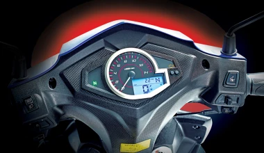 SYM VF125 με 2.260 ευρώ