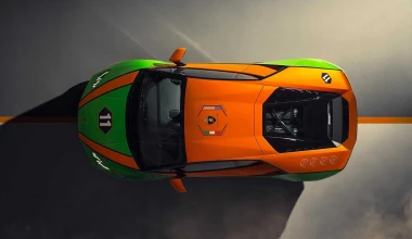 Μόνο σε 63 μονάδες αυτή η Lamborghini Aventador SVJ 63 Roadster