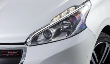 Δοκιμή: Peugeot 208 1.5 diesel - Δυναμικό και οικονομικό