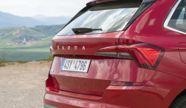 Το νέο Skoda Kamiq
