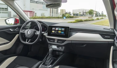Το νέο Skoda Kamiq