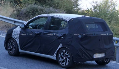 N Line για το επερχόμενο Hyundai i10