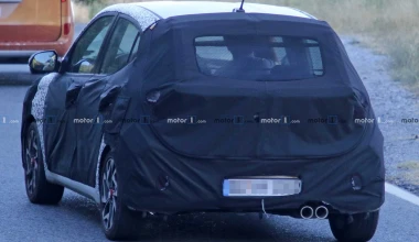 N Line για το επερχόμενο Hyundai i10