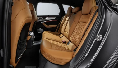 Νέο Audi RS 6 Avant: Με 600 άλογα και 800 Nm ροπής