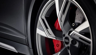 Νέο Audi RS 6 Avant: Με 600 άλογα και 800 Nm ροπής