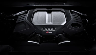 Νέο Audi RS 6 Avant: Με 600 άλογα και 800 Nm ροπής