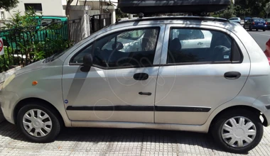 5 μεταχειρισμένα Chevrolet Matiz από 2.350 ευρώ