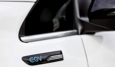 Mercedes-Benz EQV: Αυτό είναι το πρώτο ηλεκτρικό premium πολυμορφικό!