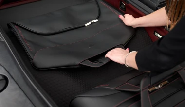 Βαλίτσες 12.600 ευρώ για τη McLaren GT