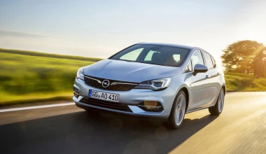 Δείτε τους κινητήρες του νέου Opel Astra