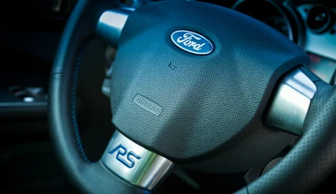 Ford Focus RS - 2011