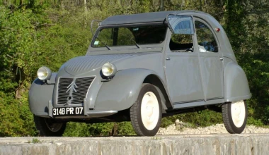 Τα 10 αυτοκίνητα του Chris Harris