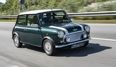 60 χρόνια MINI: Το απόλυτο πάρτι γενεθλίων! 