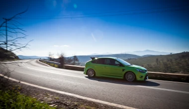 Ford Focus RS - 2011