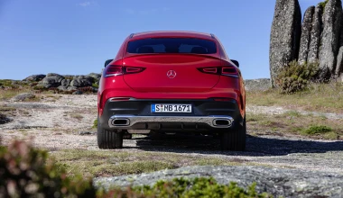 Αυτή είναι η νέα Mercedes-Benz GLE Coupe!