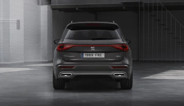 Plug-in υβριδική έκδοση για το Seat Tarraco!