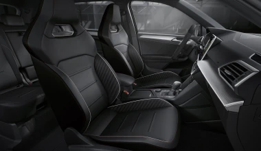 Plug-in υβριδική έκδοση για το Seat Tarraco!