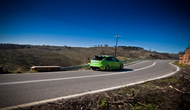 Ford Focus RS - 2011