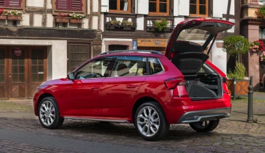 Οδηγούμε το νέο Skoda Kamiq στην Αλσατία