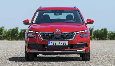 Οδηγούμε το νέο Skoda Kamiq στην Αλσατία
