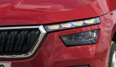 Οδηγούμε το νέο Skoda Kamiq στην Αλσατία