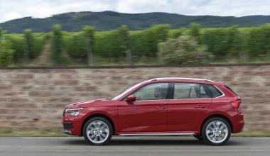 Οδηγούμε το νέο Skoda Kamiq στην Αλσατία