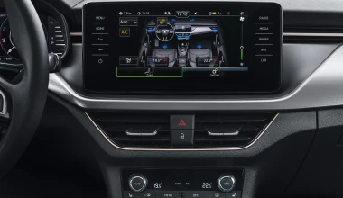 Οδηγούμε το νέο Skoda Kamiq στην Αλσατία