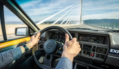 Ένα 32χρονο Opel Corsa GT... αναζωογονήθηκε