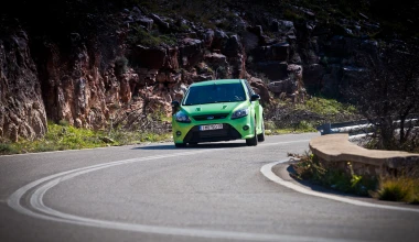 Ford Focus RS - 2011