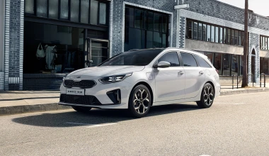 Plug in υβριδικές εκδόσεις για τα Kia XCeed και Ceed Sportswagon
