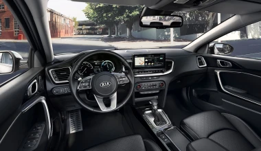 Plug in υβριδικές εκδόσεις για τα Kia XCeed και Ceed Sportswagon