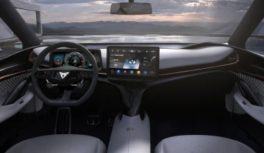 Το ηλεκτρικό σπορ SUV της Cupra