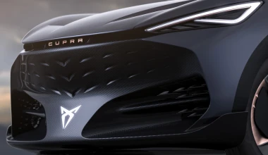 Το ηλεκτρικό σπορ SUV της Cupra