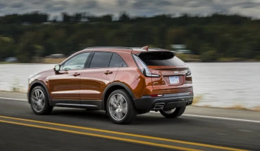 Θα αγοράζατε SUV της Cadillac;