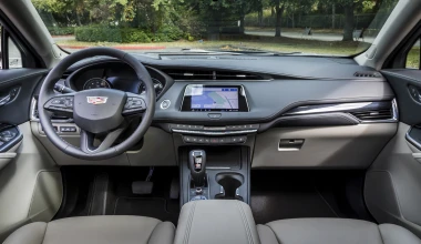 Θα αγοράζατε SUV της Cadillac;