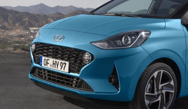 Αυτό είναι το νέο Hyundai i10 (vid)