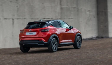 Από 17.900 ευρώ το νέο Nissan Juke