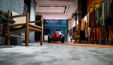 Η θρυλική Alfa Romeo GP Tipo 159 “Alfetta” στην έδρα της