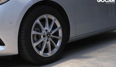 Δοκιμή Mercedes-Benz B 200: Ένα σπορ πολυμορφικό