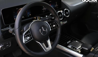 Δοκιμή Mercedes-Benz B 200: Ένα σπορ πολυμορφικό