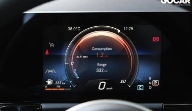 Δοκιμή Mercedes-Benz B 200: Ένα σπορ πολυμορφικό