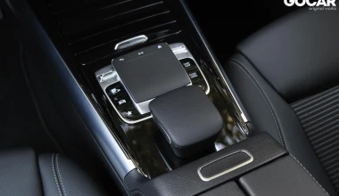 Δοκιμή Mercedes-Benz B 200: Ένα σπορ πολυμορφικό