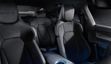 Taycan: Το ηλεκτρικό, τετράθυρο, supercar της Porsche (vid)