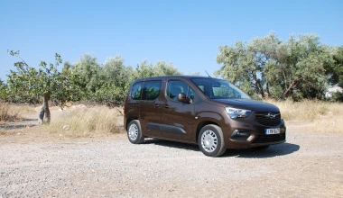 Δοκιμή Opel Combo Life 1.5 diesel – Η επιτομή της πρακτικότητας